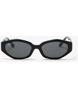 Ray-Ban Rb4473D Sunglasses - White