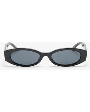 Le Specs Belladonna Sunglasses - White