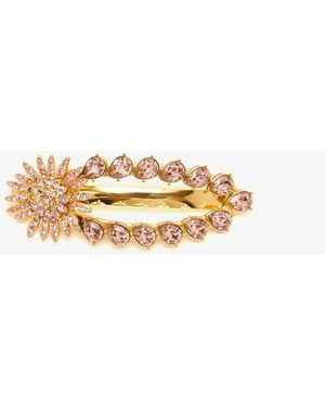 Dolce & Gabbana Re-Edition Hair Clip - Metallic