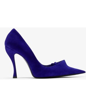 Balenciaga Bloom Pumps - Blue