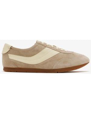 Vince La Runner Sneakers - White
