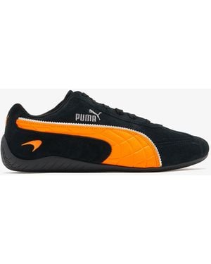PUMA X Mclaren Racing Speedcat Sneakers - Black