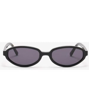 Luv Lou Sunglasses - White