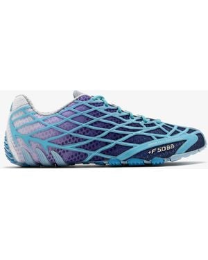 adidas X Bad Bunny F50 Ghost Sprint Sneakers - Blue