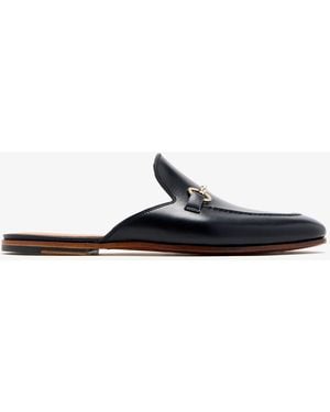 Magnanni Sophie Slippers - White