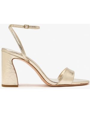 Loeffler Randall Malia Sandals - White