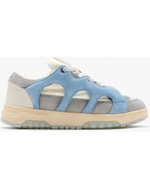Santha Not For Skate Model 1 Original Sneakers - Blue