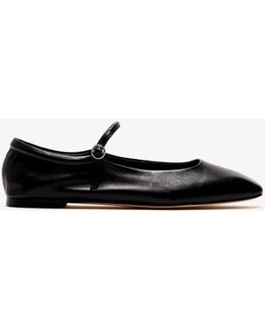 Tony Bianco Bambi Ballet Flats - White