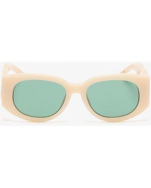 CASABLANCA The Memphis Sunglasses - Green