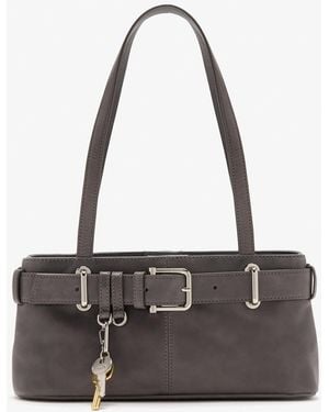 OSOI Brocle Mini Shoulder Bag - White