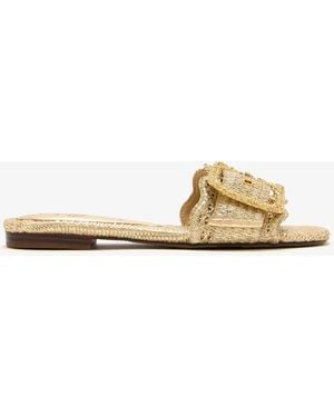 Sam Edelman Bambi Sandals - White
