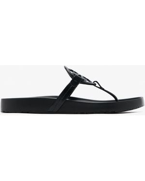 Tory Burch Miller Cloud Sandals - White