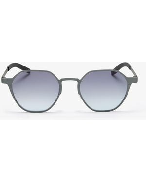 YARA Eyewear Hexo Sunglasses - Green