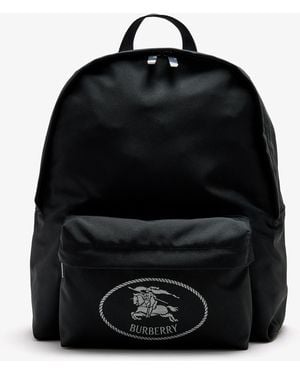 Burberry Orkney Backpack - Black