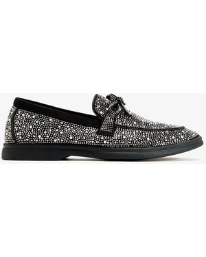 Nicoli Aurelia Loafers - Black