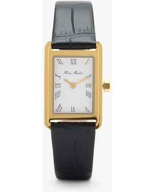 Heaven Mayhem Icon Watch - White