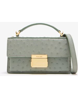 Golden Goose Small Venezia Bag - Green