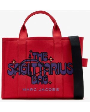 Marc Jacobs The Zodiac Tote Bag - Red