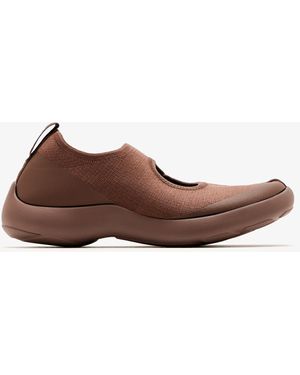 Tabi Sandals - Brown