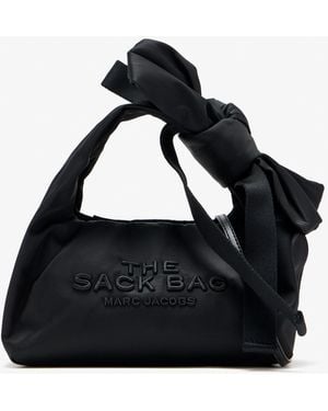 Marc Jacobs The Mini Sack Bag - Black