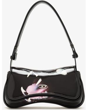 DIESEL Play Clutch - White
