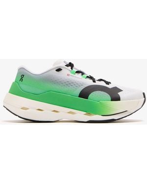 On Shoes Cloudboom Max Sneakers - Green