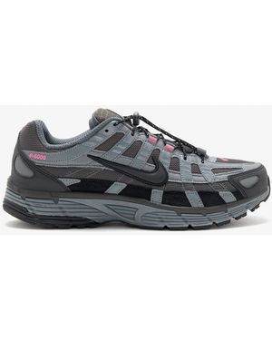 Nike P-6000 Winterized Sneakers - Gray