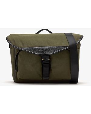 GRAMS28 302 Adventure Sling Bag - Green