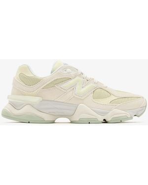 New Balance 9060 Sneakers - Natural