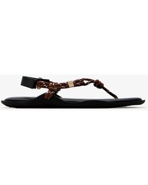 FLOWZE Flò Sandals - White