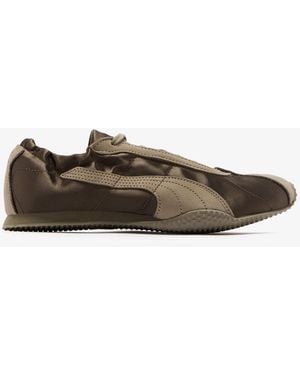 PUMA H-Street Etoile Sneakers - Brown