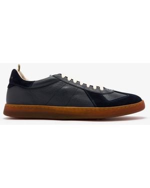 Officine Creative Militia 002 Sneakers - White