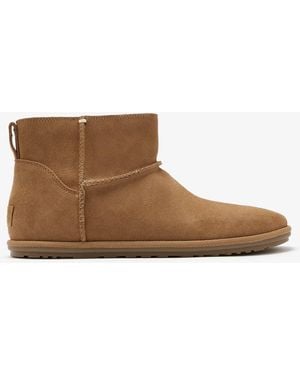 UGG Mini Deconstructed Boots - Brown