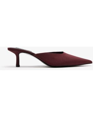 Senso Tabatha Mules - White