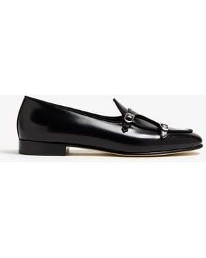 EDHÈN Brera Loafers - Black