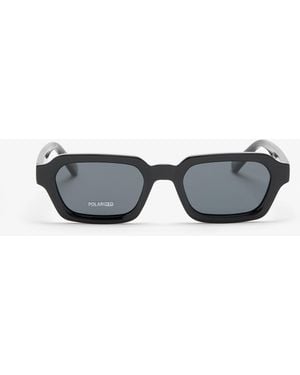 Le Specs Tension Sneakers - Gray