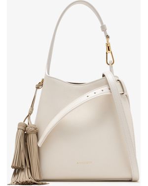 Givenchy Mini Belted Hobo Bag - White