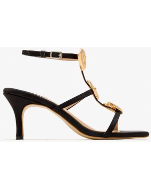 pace shoes Cherie Amour Sandals - White