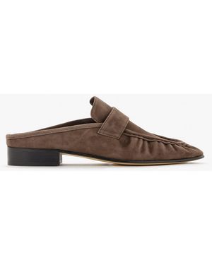 Tony Bianco Glacier Slippers - Brown