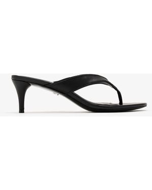 Sam Edelman Amie Thong Sandals - White