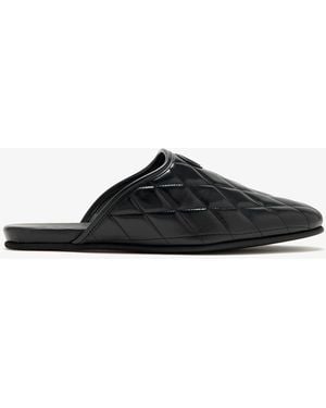 Bally Eclat Slippers - Black