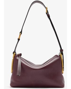 Marc Jacobs Medium Scene Shoulder Bag - Purple