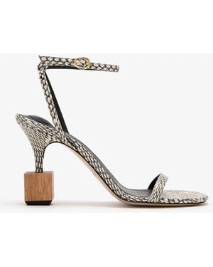 Jacquemus Sandal heels for Women | Online Sale up to 69% off