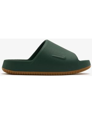Nike Calm 2.0 Slides - Green