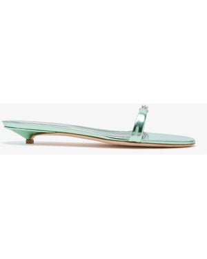 LUCASHEVA Kristine Sandals - Green