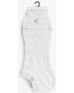 Burlington Everyday Sneaker Socks - White