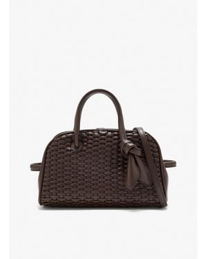 Jacquemus Le Petit Turismo Bag - Brown