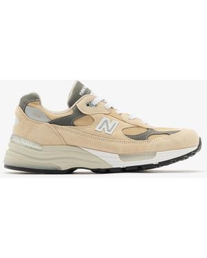 New Balance 992 Sneakers - White