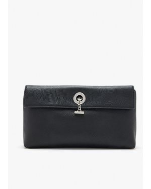 Veronica Beard Anchor Clutch - Black
