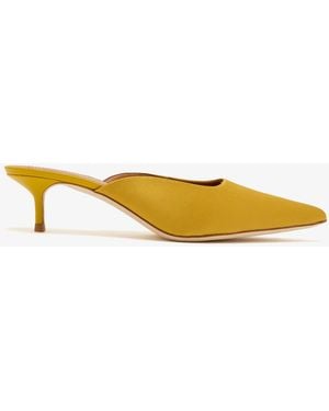 STAUD Sebastain Mules - Yellow